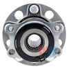 WJB Rear Left Wheel Hub Bearing For Chrysler Sebring Dodge Avenger AWD 2008