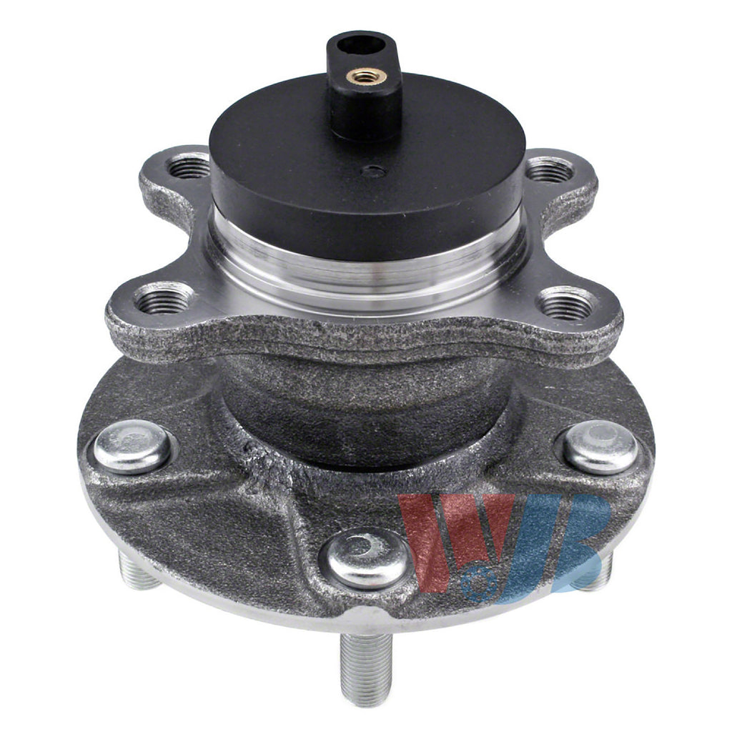 WJB Rear Wheel Hub Bearing Assembly For Suzuki SX4 Sport Base LE JLX 2008-2013