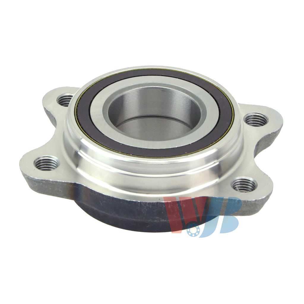 WJB 2 Front Wheel Hub Bearing Module Assembly for Audi A4 A6 A8 Quattro S4 S6