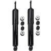 For 1996 - 2002 Ford E-250 Econoline Excludes 8600GVW Front Pair Shocks