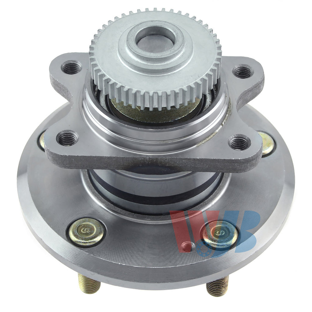 WJB Rear Wheel Hub Bearing Assembly For Hyundai Azera Kia Amanti Rondo