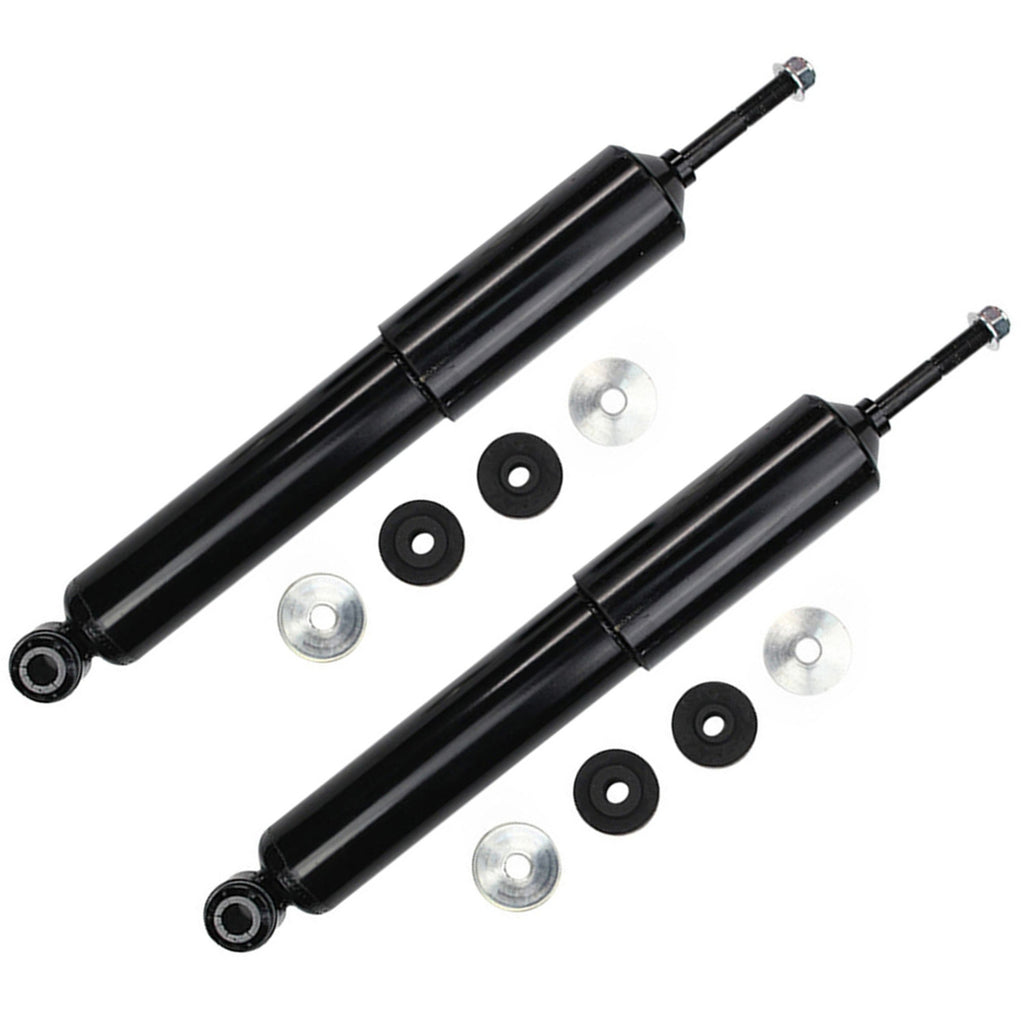 For 2002 - 2017 Ford E-350 E-450 Super Duty Front Pair Struts Shocks Set