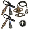 3Pcs Air Fuel Ratio O2 Oxygen Sensor For 1999-2003 Lexus RX300 3.0L