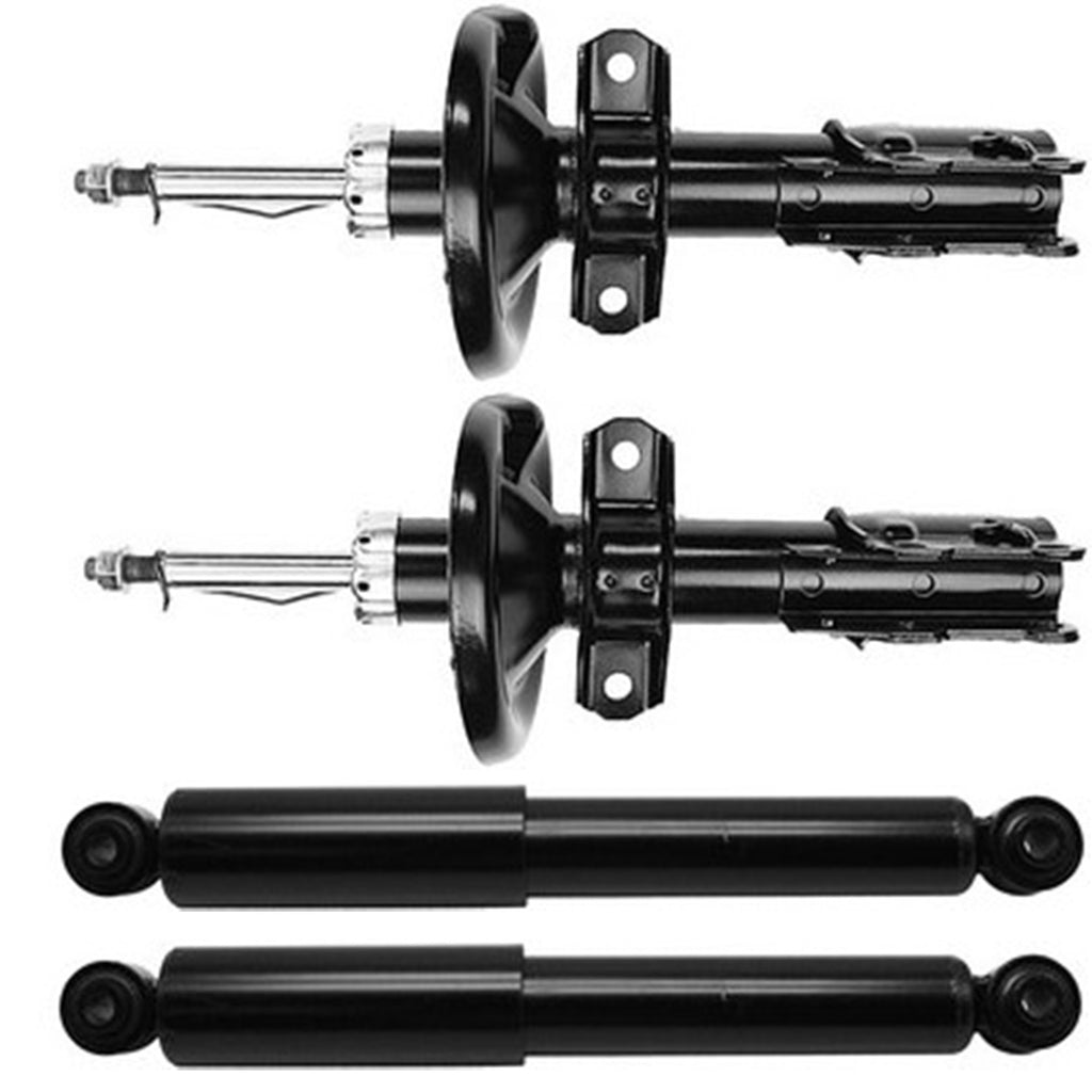 Front Struts Rear Shocks for Saturn Ion 2007 2006 2005 2004 2003 Sedan Coupe