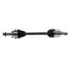 Pair Front Left Right CV Axle Shaft for Hyundai Santa Fe FWD Manual Trans 2.7L