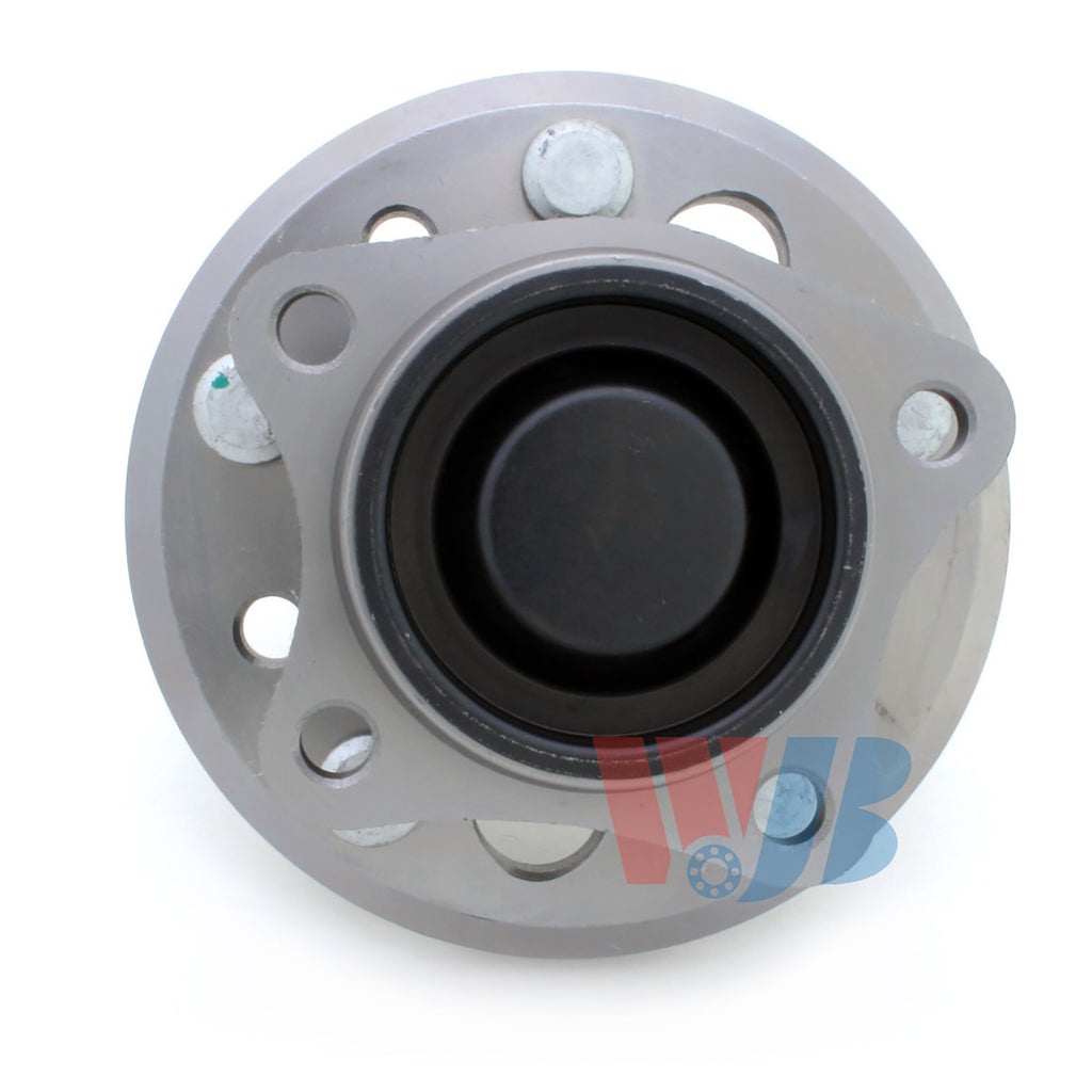 WJB Rear Wheel Hub Bearing Assembly For Toyota Camry CE SE LE XLE Non-ABS 05-02