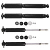 Front Rear Shocks Kit For 1996 - 2002 Chevy Express 2500