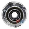 WJB Front Wheel Hub Bearing Assembly ForCadillac ATS AWD Buick Verano 14-12