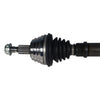Front Right CV Axle Joint Shaft Assembly for Volkswagen Jetta Golf 2001 - 2006