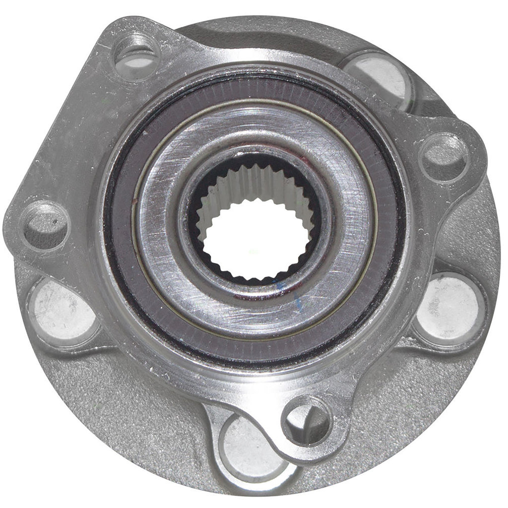 GSP Front Wheel Hub Bearing Assembly For Subaru 05-11 Legacy Outback