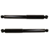 Rear Pair Shocks and Struts for 2006 - 2010 Jeep Grand Cherokee / Commander