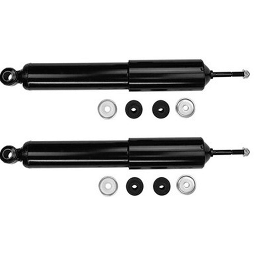 Front & Rear Shock Absorber Suspension Strut For 99-17 F-350 Super Duty