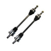 Rear CV Axles fit 2011 2012 2013 CHRYSLER 300 DODGE CHARGER CHALLENGER