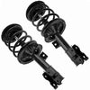 Front Struts & Coil Springs + Rear Shocks For 2002 - 2006 Nissan Altima Base