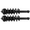 Front Rear Complete Struts & Coil Spring for Dodge Journey 3.6L 2011 - 2016