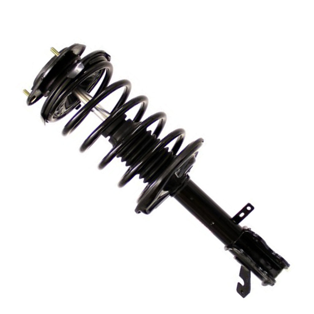 Coilovers Spring Struts Front Rear Set for Toyota Corolla Sedan 1993 - 2002