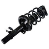 For 2013 Ford Focus S SE Front Struts & Coil Spring Assembly + Rear Shocks