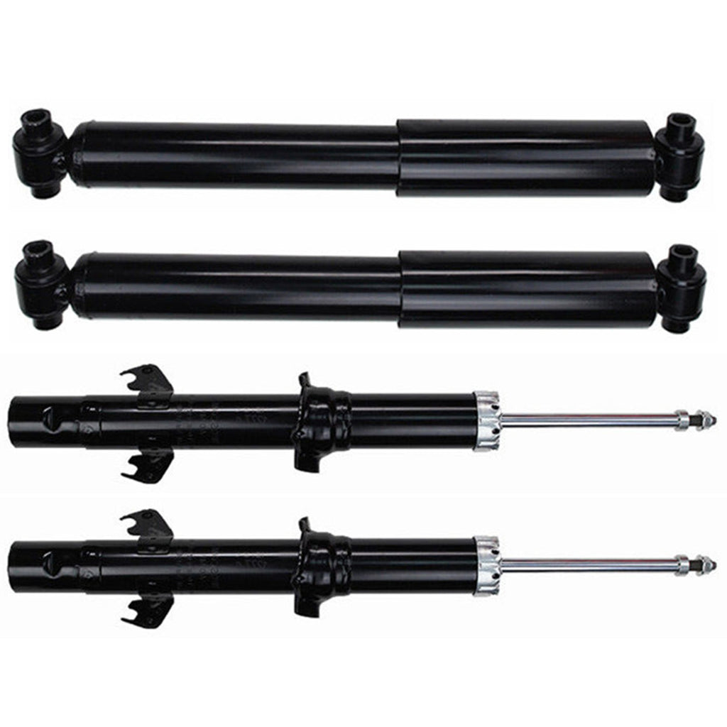 Full Set of 4 Front & Rear Shocks Struts For 2003-2008 Mazda 6