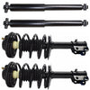 For 2001 - 2005 2006 2007 2008 2009 2010 CHRYSLER PT CRUISER Quick Struts Shocks