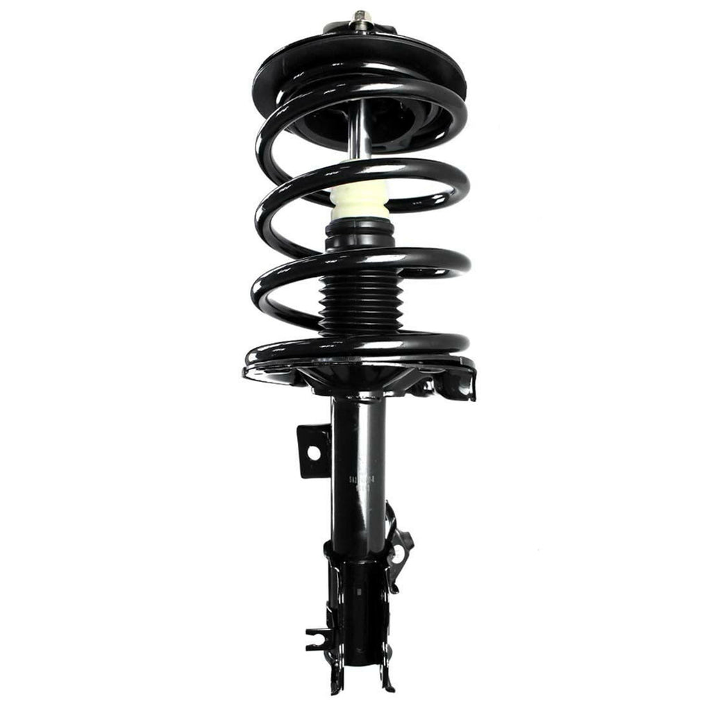 Fit 2002 - 2006 Nissan Altima 2.5L Front Complete Struts & Spring + Rear Shocks