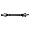 Rear Left CV Axle Joint Shaft Assembly for BMW 528i xDrive 2011 12 13 14 15 16