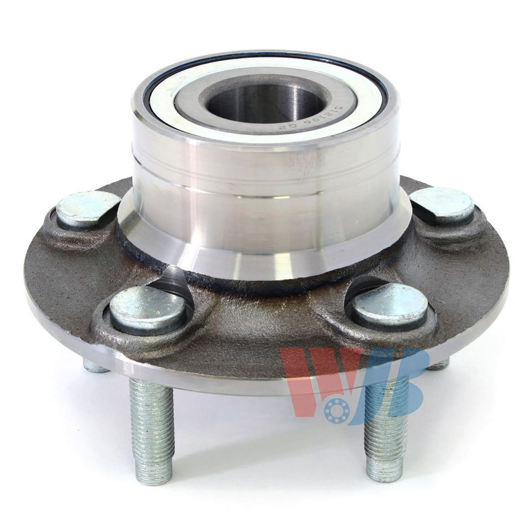 WJB Rear Wheel Hub Bearing Assembly For Ford Taurus Mecury Sable Non-ABS 00-99