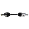 CV Axle Joint Assembly Shaft Front Left For BMW X5 3.0I 4.4I SUV 4.4L 4.8L V8