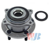 WJB Front Rear Wheel Hub Bearing Assembly For Kia Sorento Hyundai Santa FE