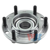 WJB Rear Wheel Hub Bearing Assembly For Kia Sedona Hyundai Entourage