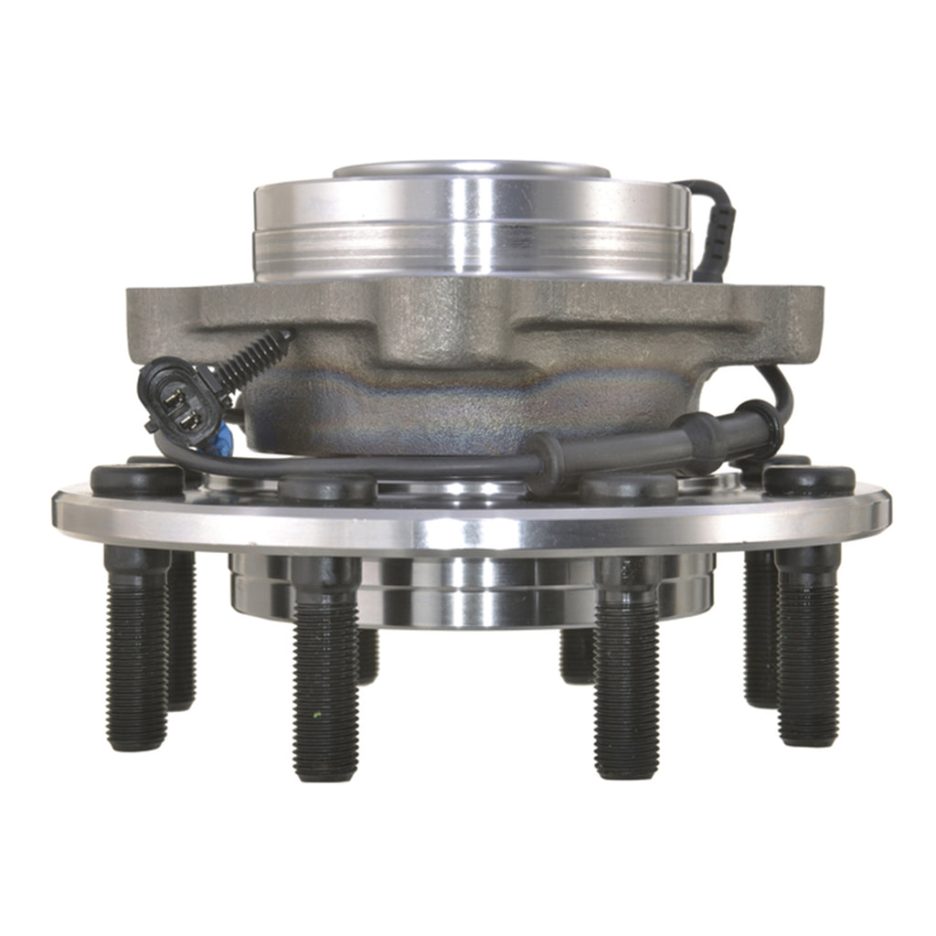 GSP Pair Front Wheel Hub Bearing Assembly For Chevy GMC Silverado Sierra 3500