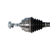 Front LH+RH CV Axle Joint Assembly For BMW 550i 650i xDrive 4.4L Turbo 2014-18