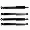 Front Rear Shocks & Struts For Honda Passport Isuzu Rodeo Amigo Axiom