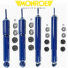 Monroe Matic Plus Shocks Front & Rear For Ford F-150 1997-2003 4X4