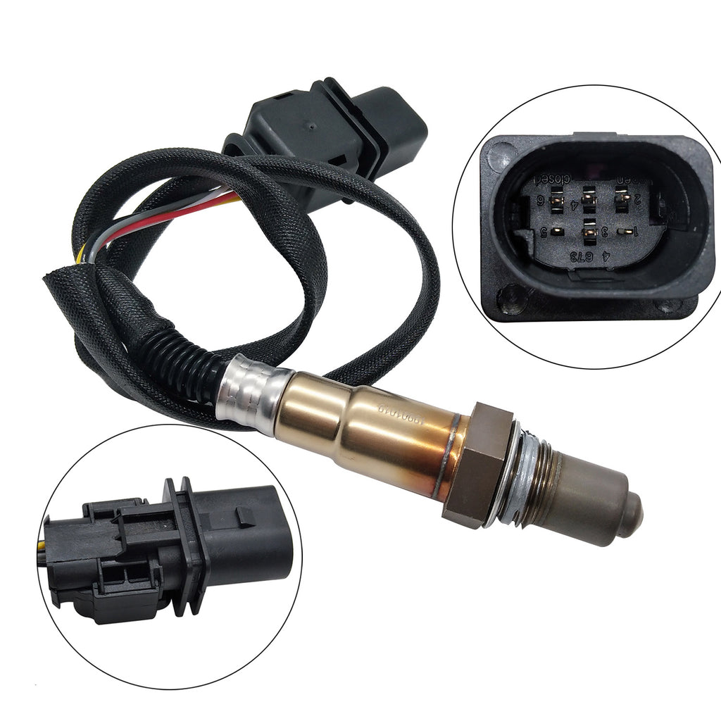 O2 Oxygen Air Fuel Ratio Sensor For 2014-2006 Audi A3 TT Quattro 2.0L Upstream