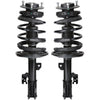 For 2007 - 2011 Toyota Camry Front Quick Complete Struts & Coil Spring Assembly