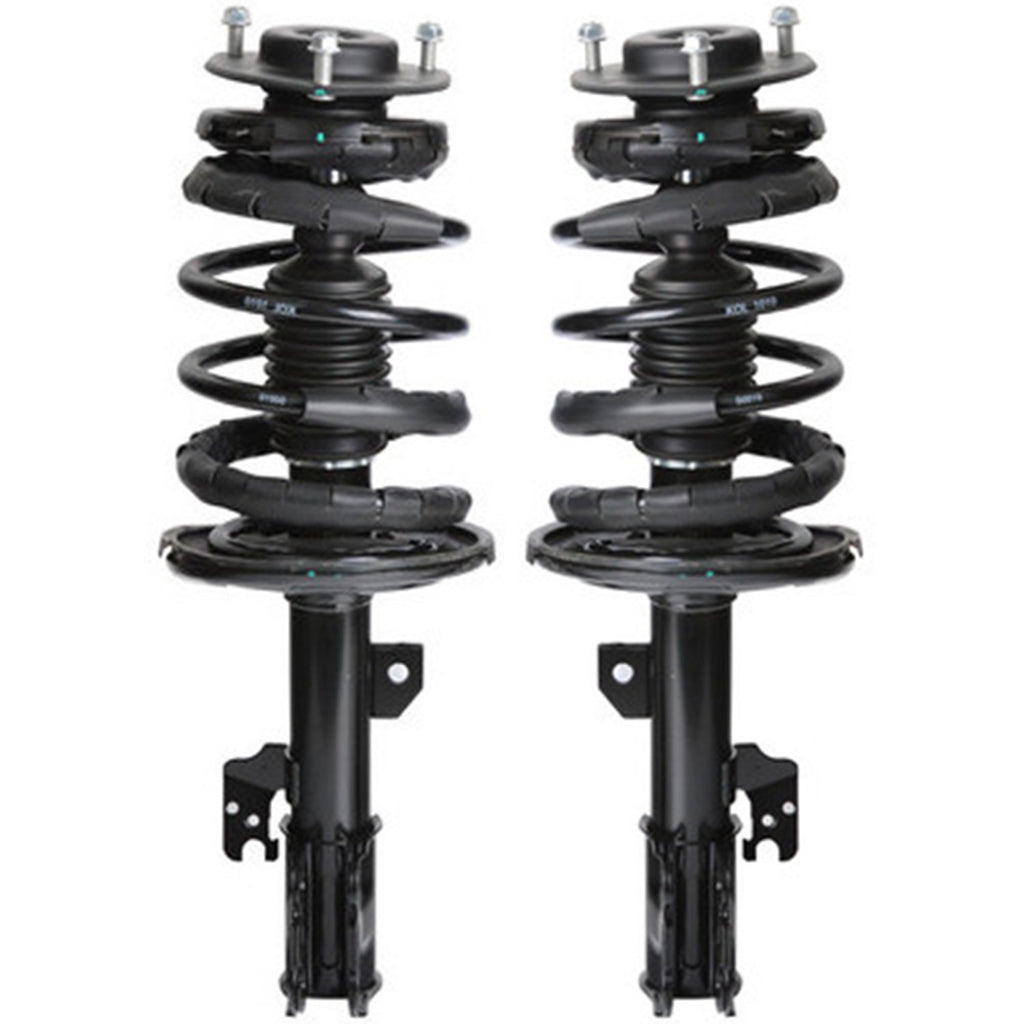 For 2007 - 2011 Toyota Camry Front Quick Complete Struts & Coil Spring Assembly