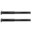 Fits 1995 - 2000 2001 2002 2003 2004 2005 Chevy Blazer Rear Pair Gas Shocks