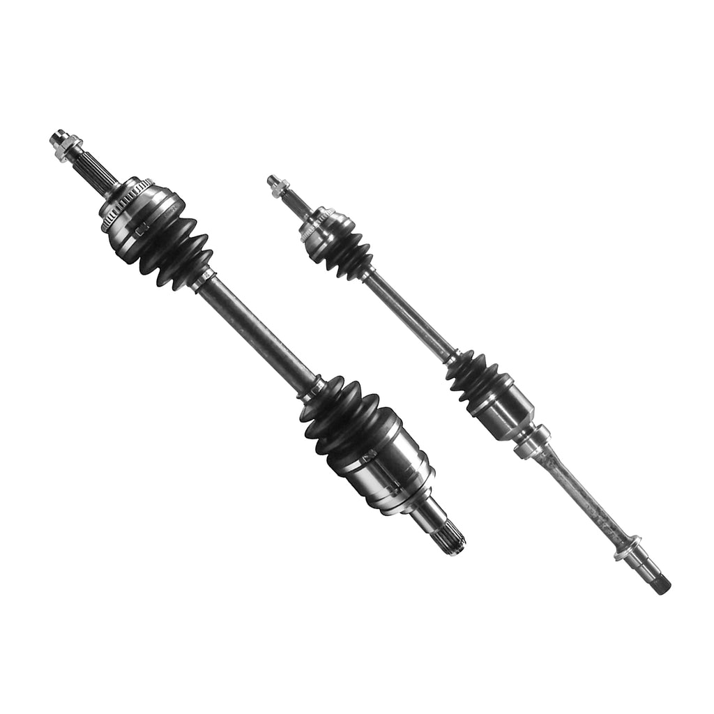 Front Pair CV Axle Joint Shaft Assembly For Toyota Camry Hybrid 2.4L 2007-2011