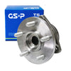 GSP Pair Front Wheel Hub Bearing For 90-99 Jeep Grand Cherokee Wagoneer TJ SE