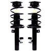 Front Pair Quick Complete Struts Spring Assembly for 2004-2013 Mazda 3