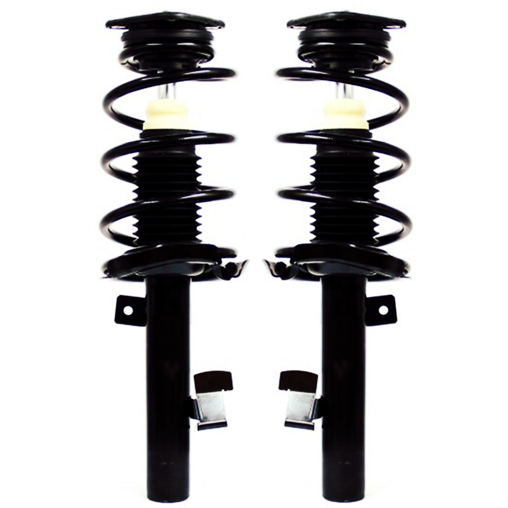 Front Pair Quick Complete Struts Spring Assembly for 2004-2013 Mazda 3