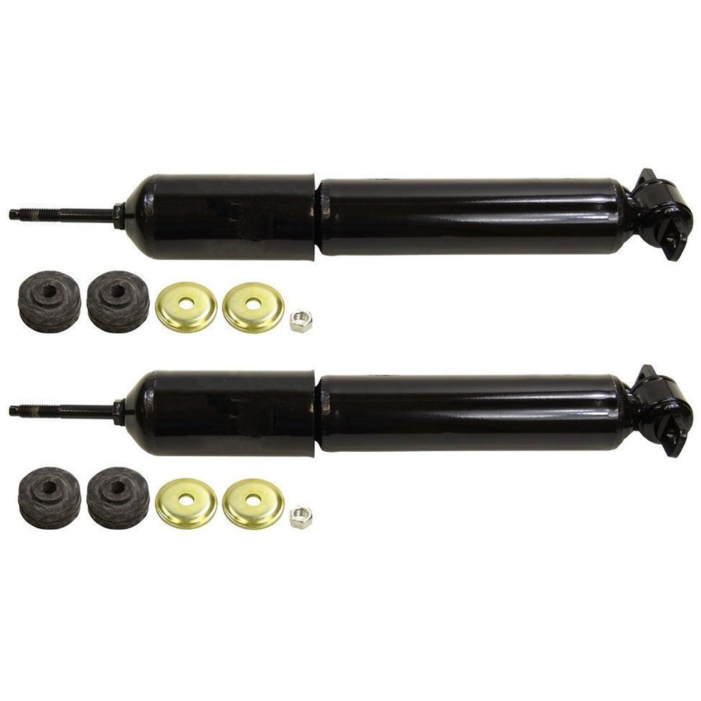 Front Rear Shocks Struts for 2003 - 2016 Chevy Express 2500 3500 Savana