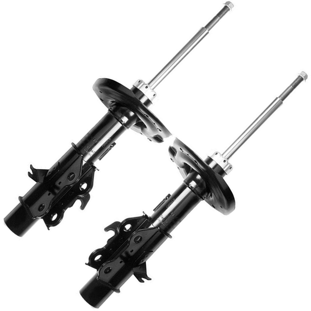 4pcs Front & Rear Struts Assembly for 2010 2011 2012 Chevrolet Camaro V6