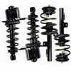 Front & Rear Strut and Coil Spring Assembly for 2005-2007 FordFive Hundred AWD