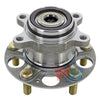 WJB Rear Wheel Hub Bearing Assembly For Honda Civic EX-L DX LX EX Touring 12-15