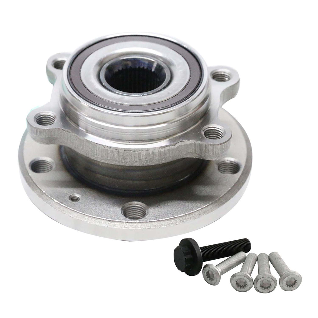 GSP Front Wheel Hub Bearing Assembly For Audi A3 TT VW Passat Jetta Golf FWD AWD