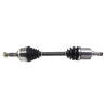 CV Axle Joint Shaft Assembly Front Left For Infiniti G20 Base Sedan 2.0L 99-02