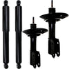 4X FRONT Struts REAR Shocks for 1999 - 2005 Pontiac Montana & Chevy Venture