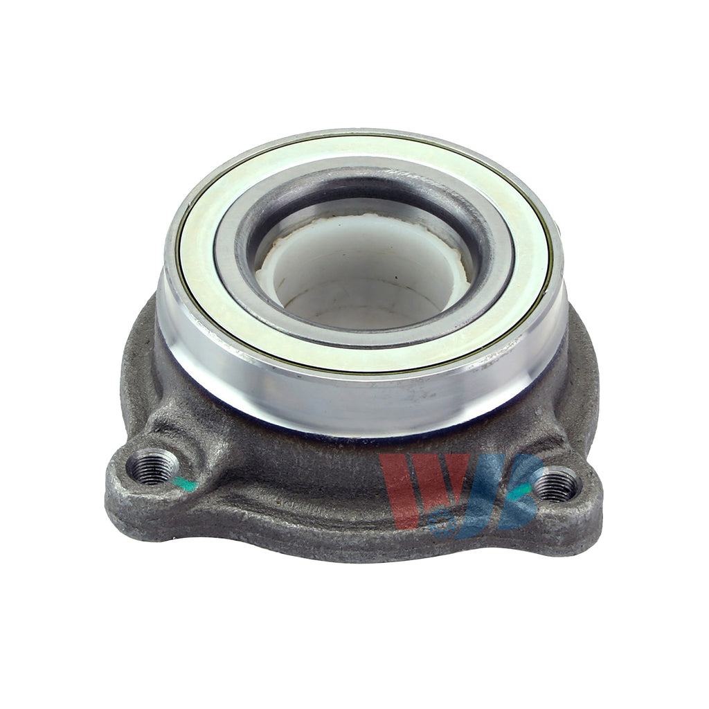 WJB 2 Rear Wheel Hub Bearing Module Assembly FitToyota Sequoia SR5 Limited Base