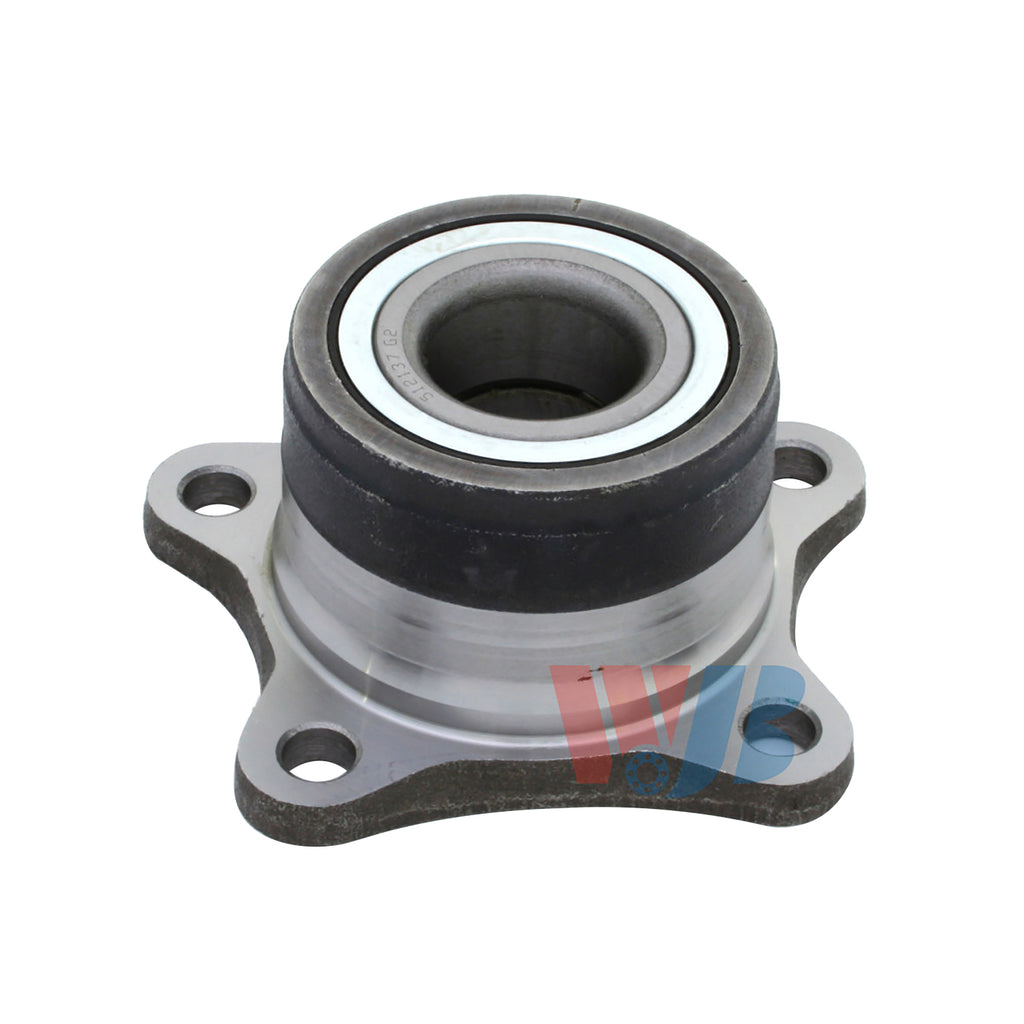 WJB 2 Rear Wheel Hub Bearing Module Assembly Fit Toyota Celica Base GT ST 99-94